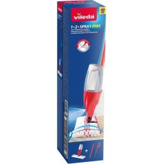 "Vileda 1-2-Spray Max Mop - Effortless Cleaning Solution for a Sparkling Home!"
